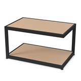 21MEET.002 Стол журнальный MEET (800*500*450) 21MEET.002 - фото 273484