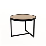 21ROUND.006 Стол журнальный круглый ROUND (600*600*450) 21ROUND.006 - фото 273521