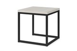 21S-LOGIC.001 Стол журнальный квадратный маленький SMALL LOGIC (400*400*400) 21S-LOGIC.001 - фото 273533