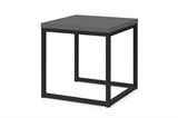 21S-LOGIC.001 Стол журнальный квадратный маленький SMALL LOGIC (400*400*400) 21S-LOGIC.001 - фото 273534