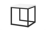 21S-LOGIC.001 Стол журнальный квадратный маленький SMALL LOGIC (400*400*400) 21S-LOGIC.001 - фото 273537