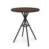 21VERONA.006.R Стол обеденный круглый VERONA (600*600*740) 21VERONA.006.R - фото 273584