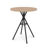 21VERONA.006.R Стол обеденный круглый VERONA (600*600*740) 21VERONA.006.R - фото 273585