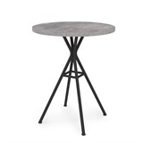 21VERONA.006.R Стол обеденный круглый VERONA (600*600*740) 21VERONA.006.R - фото 273587