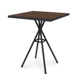 21VERONA.006.К Стол обеденный квадратный VERONA (600*600*740) 21VERONA.006.К - фото 273590