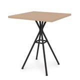 21VERONA.006.К Стол обеденный квадратный VERONA (600*600*740) 21VERONA.006.К - фото 273591