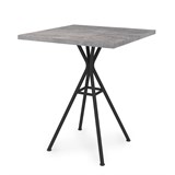 21VERONA.006.К Стол обеденный квадратный VERONA (600*600*740) 21VERONA.006.К - фото 273593