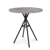 21VERONA.007.R Стол обеденный круглый VERONA (700*700*740) 21VERONA.007.R - фото 273599