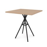 21VERONA.007.К Стол обеденный квадратный VERONA (700*700*740) 21VERONA.007.К - фото 273603