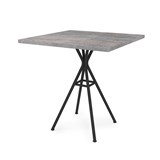 21VERONA.007.К Стол обеденный квадратный VERONA (700*700*740) 21VERONA.007.К - фото 273605