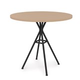 21VERONA.008.R Стол обеденный круглый VERONA (800*800*740) 21VERONA.008.R - фото 273608