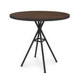 21VERONA.008.R Стол обеденный круглый VERONA (800*800*740) 21VERONA.008.R - фото 273609