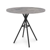 21VERONA.008.R Стол обеденный круглый VERONA (800*800*740) 21VERONA.008.R - фото 273611