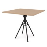 21VERONA.008.К Стол обеденный квадратный VERONA (800*800*740) 21VERONA.008.К - фото 273615