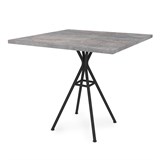 21VERONA.008.К Стол обеденный квадратный VERONA (800*800*740) 21VERONA.008.К - фото 273617