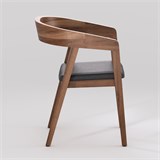 AL 101 Стул Сохо (530*580*790) AL 101 - фото 273669