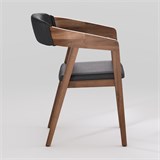 AL 101S Стул Сохо soft (530*580*790) AL 101S - фото 273675