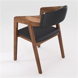 AL 101S Стул Сохо soft (530*580*790) AL 101S - фото 273677