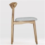 AL 104 Стул Джеро (470*500*750) AL 104 - фото 273710