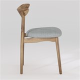 AL 104 Стул Джеро (470*500*750) AL 104 - фото 273711