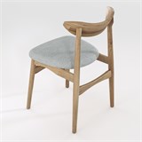 AL 104 Стул Джеро (470*500*750) AL 104 - фото 273713