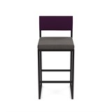 AL 301 Барный стул Барнс-75 (400*400*750/1000) AL 301 - фото 273723