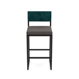 AL 301 Барный стул Барнс-75 (400*400*750/1000) AL 301 - фото 273727