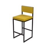 AL 301 Барный стул Барнс-75 (400*400*750/1000) AL 301 - фото 273734