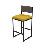 AL 301 Барный стул Барнс-75 (400*400*750/1000) AL 301 - фото 273738