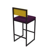 AL 301 Барный стул Барнс-75 (400*400*750/1000) AL 301 - фото 273749