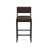 AL 301 Барный стул Барнс-75 (400*400*750/1000) AL 301 - фото 273751