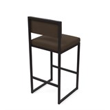 AL 301 Барный стул Барнс-75 (400*400*750/1000) AL 301 - фото 273753