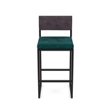 AL 301 Барный стул Барнс-75 (400*400*750/1000) AL 301 - фото 273763