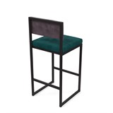 AL 301 Барный стул Барнс-75 (400*400*750/1000) AL 301 - фото 273765