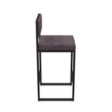 AL 301 Барный стул Барнс-75 (400*400*750/1000) AL 301 - фото 273768