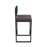 AL 301 Барный стул Барнс-75 (400*400*750/1000) AL 301 - фото 273772