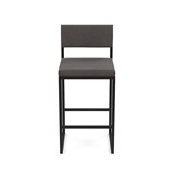 AL 301S Барный стул Барнс-65 (400*400*650/900) AL 301S - фото 273775