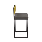 AL 301S Барный стул Барнс-65 (400*400*650/900) AL 301S - фото 273780