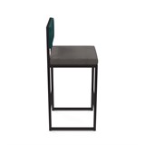 AL 301S Барный стул Барнс-65 (400*400*650/900) AL 301S - фото 273788