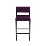 AL 301S Барный стул Барнс-65 (400*400*650/900) AL 301S - фото 273803