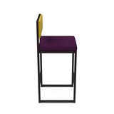 AL 301S Барный стул Барнс-65 (400*400*650/900) AL 301S - фото 273808