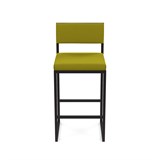 AL 301S Барный стул Барнс-65 (400*400*650/900) AL 301S - фото 273815