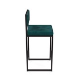 AL 301S Барный стул Барнс-65 (400*400*650/900) AL 301S - фото 273820