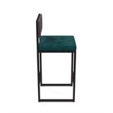 AL 301S Барный стул Барнс-65 (400*400*650/900) AL 301S - фото 273824