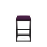 AL 302 Барный стул Верм-75 (400*400*750) AL 302 - фото 273839