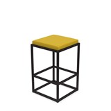 AL 302S Барный стул Верм-65 (400*400*650) AL 302S - фото 273850