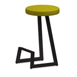 AL 304 Барный стул Корс-75 софт (380*445*750) AL 304 - фото 273880