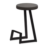 AL 304S Барный стул Корс-65 софт (380*445*650) AL 304S - фото 273894