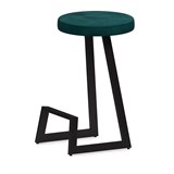 AL 304S Барный стул Корс-65 софт (380*445*650) AL 304S - фото 273900