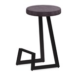 AL 304S Барный стул Корс-65 софт (380*445*650) AL 304S - фото 273902